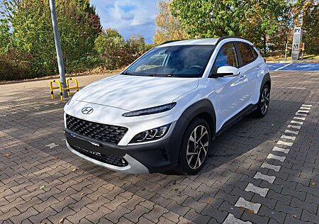 Hyundai Kona 1.0 T-GDI Intro