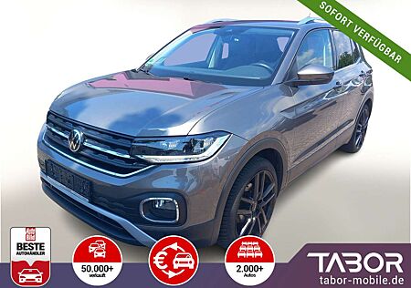 VW T-Cross Volkswagen 1.5 TSI 150 DSG Sport LED Nav SHZ Kam