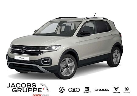 VW T-Cross Volkswagen 1.0 TSI Style LED,App-Connect,DAB+,PD