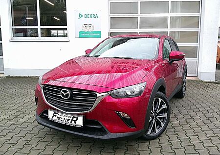 Mazda CX-3 SKYACTIV 121 Advantage NAVI/SHZ/EPH