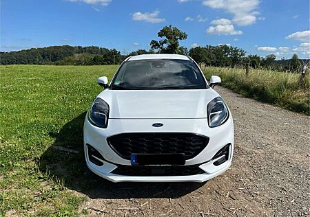 Ford Puma ST-Line EcoBoost Hybrid inkl. Winterreifen