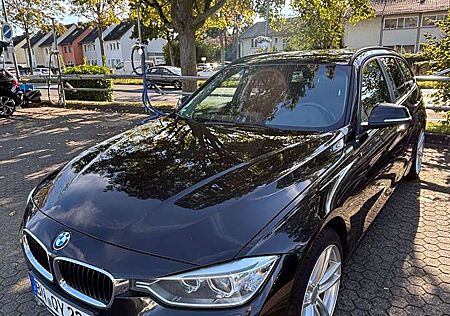 BMW 318d 318 Touring