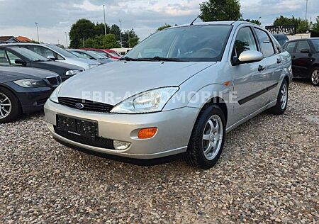 Ford Focus 2.0 Ghia ,LPG -Neue TÜV -INSP-RPP-ZR