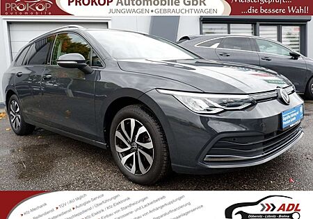 VW Golf Variant Volkswagen Active ACC Kamera LED Standheizung BLIS 4xSHZ Navi