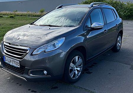 Peugeot 2008 PureTech 110 Style