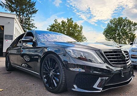 Mercedes-Benz S 350 d L 9G-TRONIC