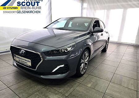 Hyundai i30 Fastback 1.4 T-GDI DCT Premium