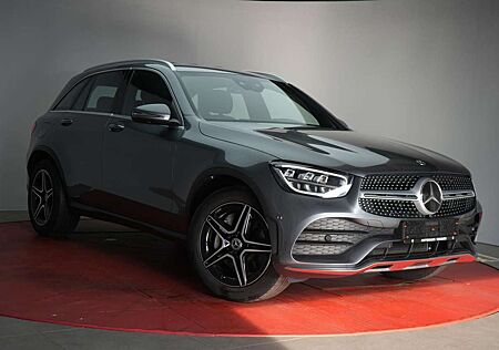 Mercedes-Benz GLC 220 d 4Matic 9G-Tronic AMG Navi/Leder/Distro