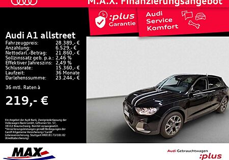 Audi A1 35 TFSI LED+DCP+ACC+NAVI+DAB+EPH+