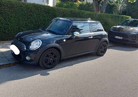 Mini ONE D