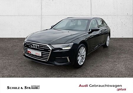 Audi A6 40 TDI Avant quattro design