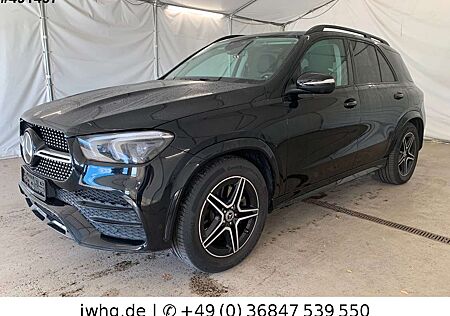 Mercedes-Benz GLE 350 de 2x AMG Line Multibeam 360 Distr+ Night