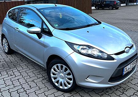 Ford Fiesta Courier