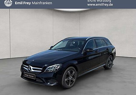 Mercedes-Benz C 220 C-Klasse