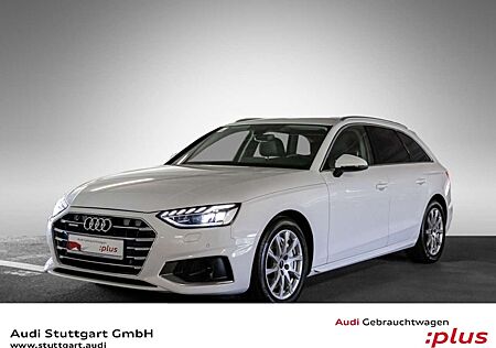 Audi A4 Avant 50 TDI qu advanced AHK ACC Leder Matrix
