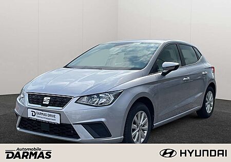 Seat Ibiza Style 1.0 TSI DSG DAB NAV SiHz. 1.Hd Top