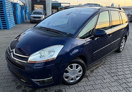 Citroën Grand C4 Picasso Citroen Grand C4 Exclusive-7 Sitze -1 Jahr Garantie