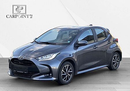 Toyota Yaris Hybrid Team Deutschland