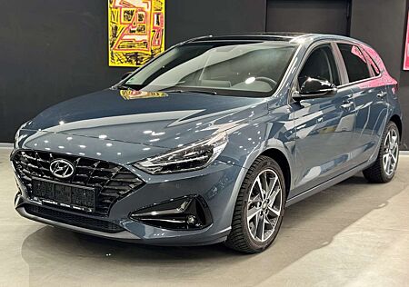 Hyundai i30 Edition 30+*Automatik*NAVI*Sitzheizung*Kamera*Pano