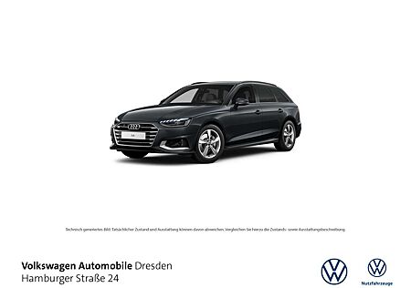 Audi A4 Advanced 40 TDI 150(204) kW(PS) S troni