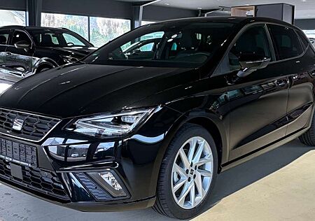 Seat Ibiza Klima Navi Rückfahrkamera Sitzheizung Fenster el.