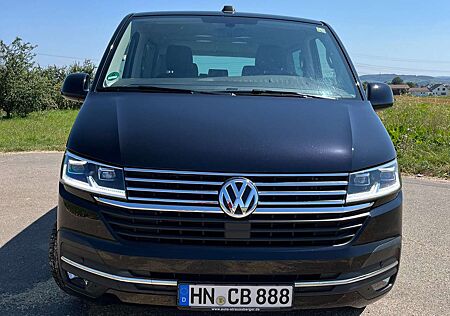 VW T6 Volkswagen .1 Multivan Highline mit Anschluss Garantie 11/26 loaded !