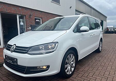 VW Sharan Volkswagen Highline BMT/Start-Stopp