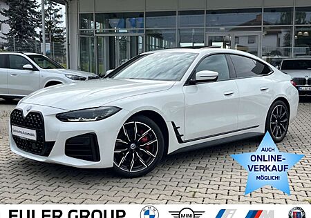 BMW 420 Gran Coupe d A M-Sport 19'' Navi LED GSD HiFi SHZ