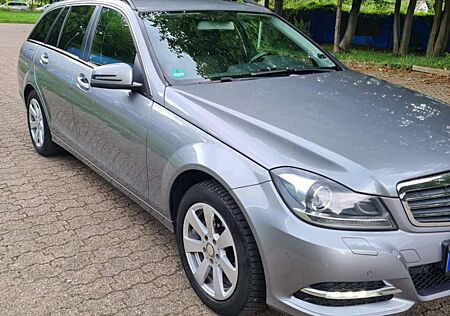 Mercedes-Benz C 200 T CDI DPF (BlueEFFICIENCY)