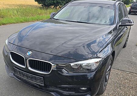 BMW 318d 318 Touring Aut.