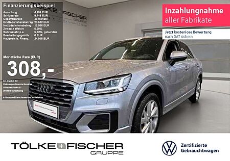 Audi Q2 1.5 35 TFSI sport Virtual S-line Navi SHZ LM