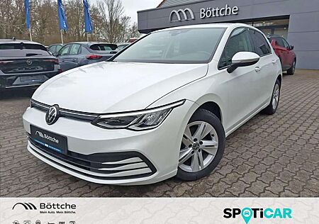 VW Golf Volkswagen Life 2.0 TDI DSG*ACC*NAVI*LED*LANE*WINTER
