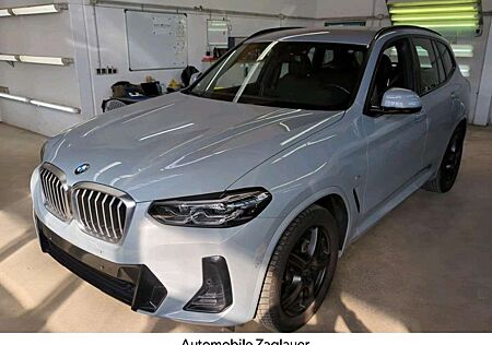 BMW X3 xDrive 20 d M Sport AHK|Kam|ACC|Garant 02/27