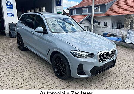 BMW X3 xDrive 20 d M Sport AHK|20"|Kam|ACC|AG 02/27