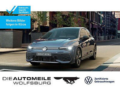 Volkswagen Golf GTE 8 VIII 1.5 TSI eHybrid DSG GTE Black Style