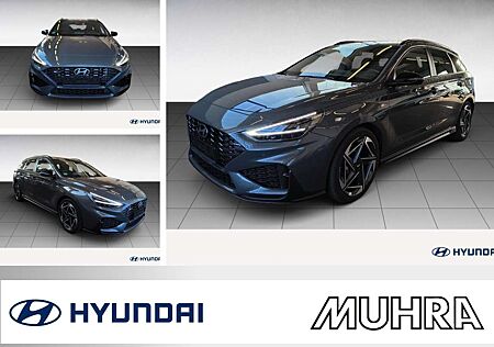 Hyundai i30 Kombi 1.5 T-GDI DCT 48V N LINE NAVI LED SHZ 18"