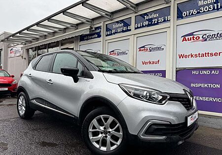 Renault Captur Limited *Klimaaut*Sithzg*Navi*PDC*