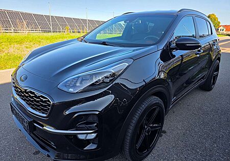Kia Sportage 1.6 CRDI AWD GT LINE