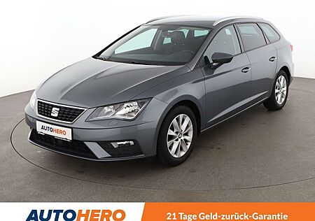 Seat Leon 1.4 TGI Style*NAVI*SHZ*TEMPO*KLIMA*GARANTIE*