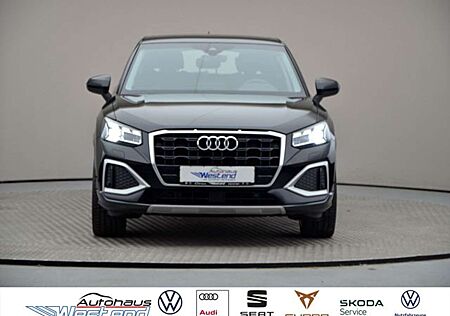 Audi Q2 advanced 35 TFSI 110kW S tronic LED Klima