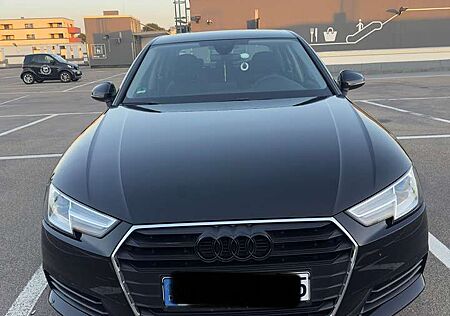 Audi A4 1.4 TFSI design