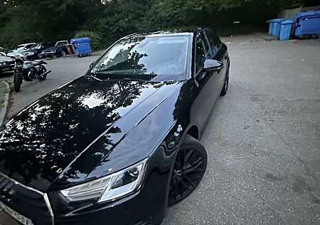 Audi A4 1.4 TFSI design