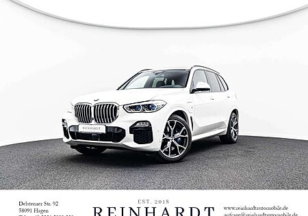 BMW X5 45e xDRIVE M SPORT/SHADOW/21/LSR/ACC/HuD/PANO