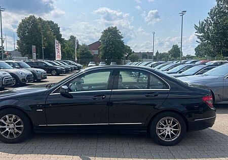 Mercedes-Benz C 200 C200 C -Klasse Lim. CDI