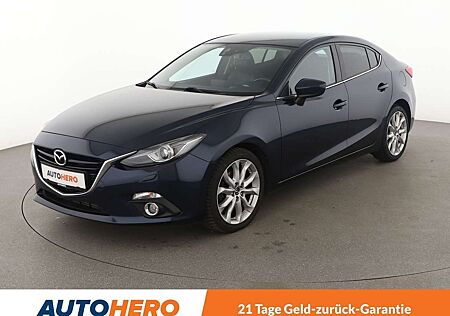 Mazda 3 2.2 Turbodiesel Sports-Line*XENON*NAVI*TEMPO*PDC*