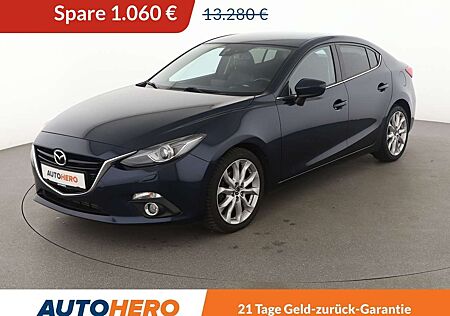 Mazda 3 2.2 Turbodiesel Sports-Line*XENON*NAVI*TEMPO*PDC*