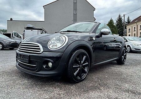 Mini Cooper ROADSTER CABRIO + NAVI + SHZ + PDC