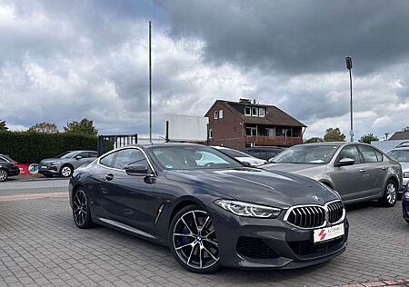 BMW M850 i xDrive Coupe | HARMAN&KARDON | SOFT-CLOSE