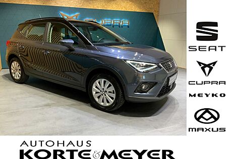 Seat Arona Style 1.0TSI 6-Gang+AHK +Kamera+DAB
