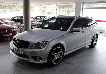 Mercedes-Benz C 320 gebraucht kaufen Mercedes-Benz C 320 T CDI AMG-SPORTPAKET AVANTGARDE PANORAMA